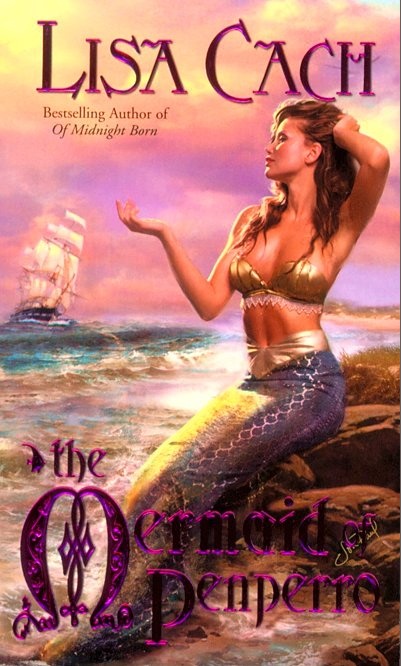 The Mermaid of Penperro by Lisa Cach