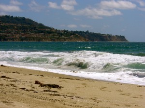 The headland south of Redondo Beach is known as the Hollywood Riviera, as it kind of looks like the original Riviera, on the Mediterranean.